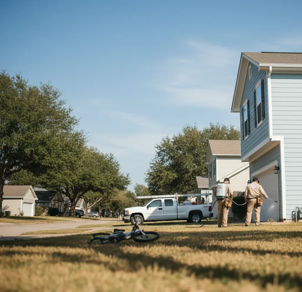 Cockroach Extermination in South Pasadena, FL